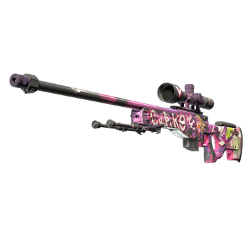 AWP | Crakow! (Battle-Scarred)