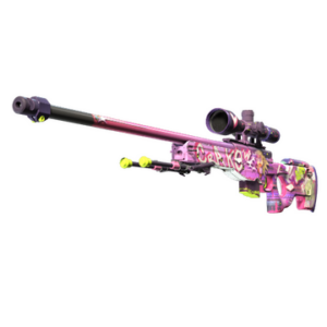 AWP | Crakow! (Well-Worn)