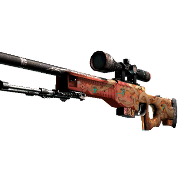 AWP | Desert Hydra (Battle-Scarred)