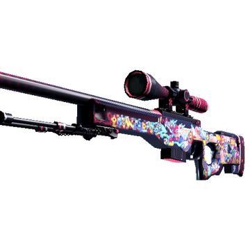 AWP | Doodle Lore (Minimal Wear)