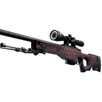 AWP | Electric Hive (Field-Tested)