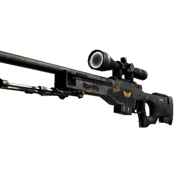 AWP | Elite Build (Battle-Scarred)