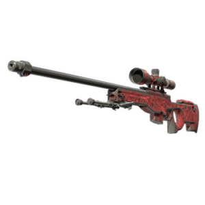 AWP | Exothermic (Battle-Scarred)
