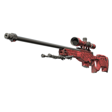AWP | Exothermic (Well-Worn)
