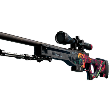 AWP | Hyper Beast (Battle-Scarred)