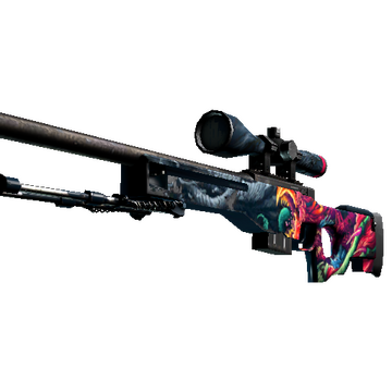 AWP | Hyper Beast (Well-Worn)