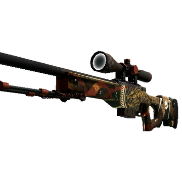 AWP | Mortis (Minimal Wear)