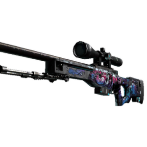 AWP | Neo-Noir (Battle-Scarred)