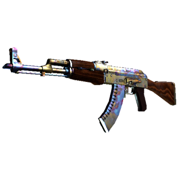 AK-47 | Case Hardened (Field-Tested)
