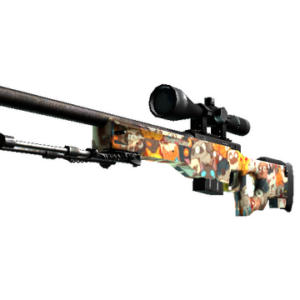 AWP | PAW (Minimal Wear)