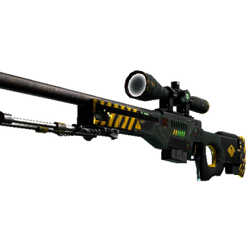 AWP | Phobos (Well-Worn)