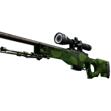 AWP | Pit Viper (Minimal Wear)