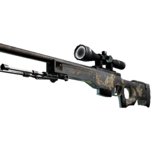 AWP | Snake Camo (Battle-Scarred)