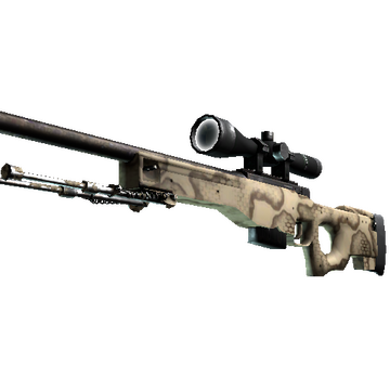 AWP | Snake Camo (Minimal Wear)