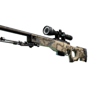AWP | Snake Camo (Field-Tested)