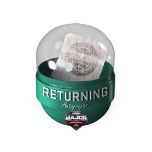 Berlin 2019 Returning Challengers Autograph Capsule