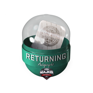 Berlin 2019 Returning Challengers Autograph Capsule
