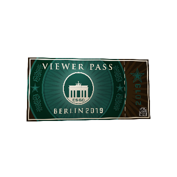 Berlin 2019 Viewer Pass