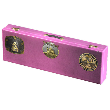 Budapest 2025 Nuke Souvenir Highlight Package