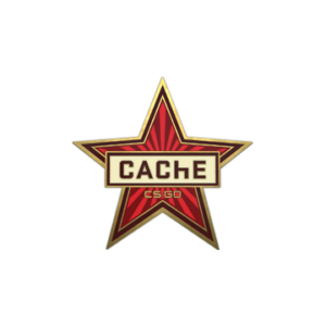 Cache Pin
