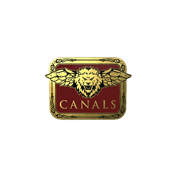 Canals Pin