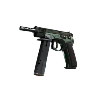 CZ75-Auto | Army Sheen (Field-Tested)