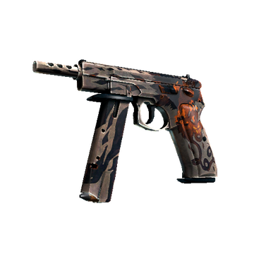 CZ75-Auto | Circaetus (Factory New)