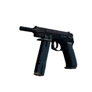 CZ75-Auto | Hexane (Field-Tested)