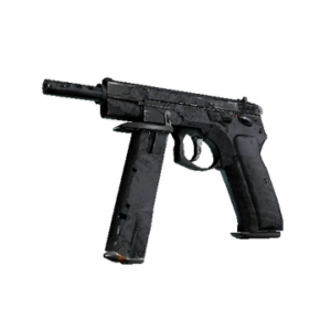 CZ75-Auto | Midnight Palm (Battle-Scarred)