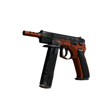 CZ75-Auto | Nitro (Battle-Scarred)