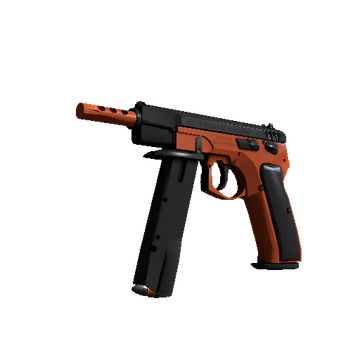 CZ75-Auto | Nitro (Minimal Wear)