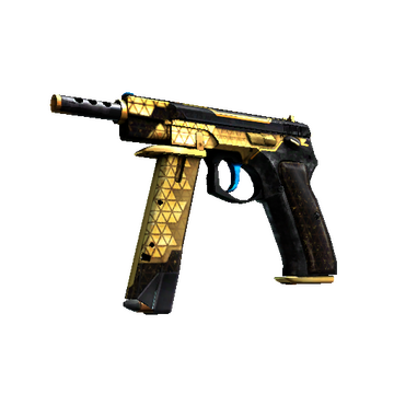 CZ75-Auto | Syndicate (Minimal Wear)