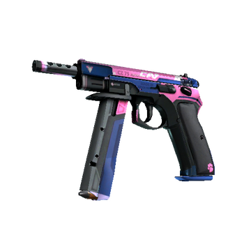 CZ75-Auto | Tacticat (Factory New)