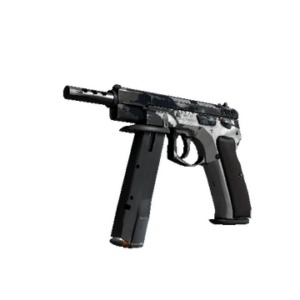 CZ75-Auto | Twist (Battle-Scarred)