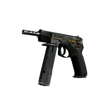 CZ75-Auto | Victoria (Battle-Scarred)