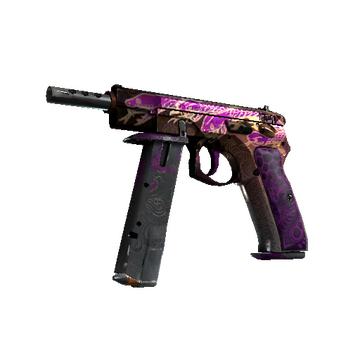 CZ75-Auto | Xiangliu (Field-Tested)