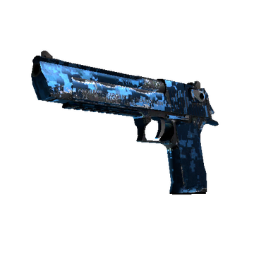 Desert Eagle | Cobalt Disruption (Field-Tested)