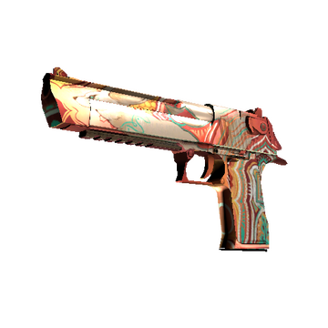 Desert Eagle | Fennec Fox (Factory New)