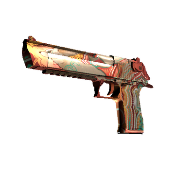 Desert Eagle | Fennec Fox (Well-Worn)