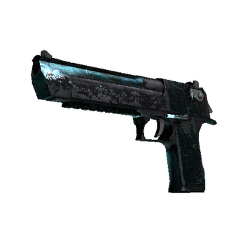Desert Eagle | Midnight Storm (Battle-Scarred)
