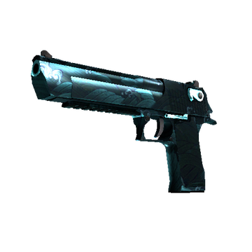 Desert Eagle | Midnight Storm (Factory New)