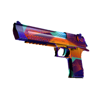 Desert Eagle | Ocean Drive (Field-Tested)