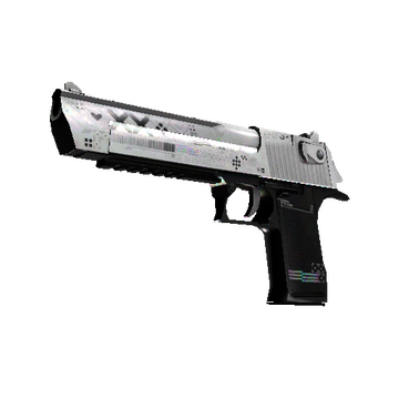 Desert Eagle | Printstream (Battle-Scarred)