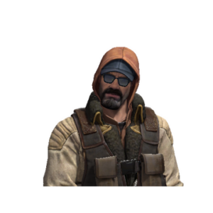 Dragomir | Sabre Footsoldier