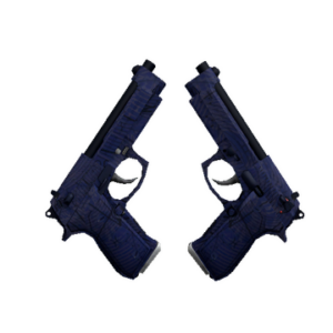 Dual Berettas | Moon in Libra (Factory New)