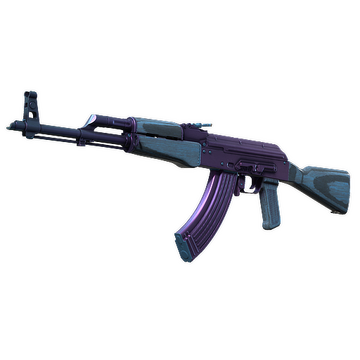 AK-47 | Midnight Laminate (Factory New)