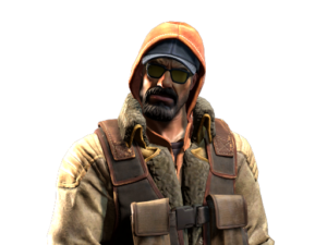 Dragomir | Sabre Footsoldier