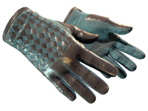 ★ Driver Gloves | Lunar Weave (Field-Tested)
