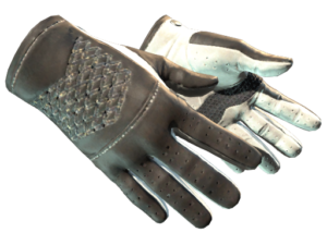 ★ Driver Gloves | Black Tie (Factory New)