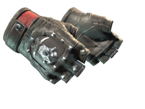 ★ Bloodhound Gloves | Charred (Factory New)